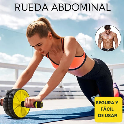 Rueda Abdominal